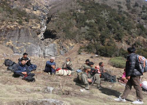 Api Saipal Humla Trek( GHT Far West)