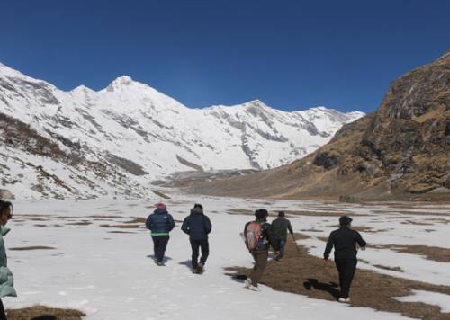 API SAIPAL TREK